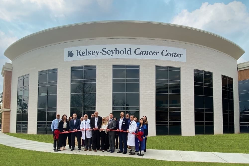 Kelsey-Seybold Clinic celebrates opening of expanded cancer center at Spring campus