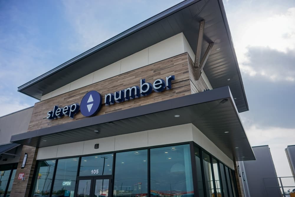 Sleep Number now open in New Braunfels