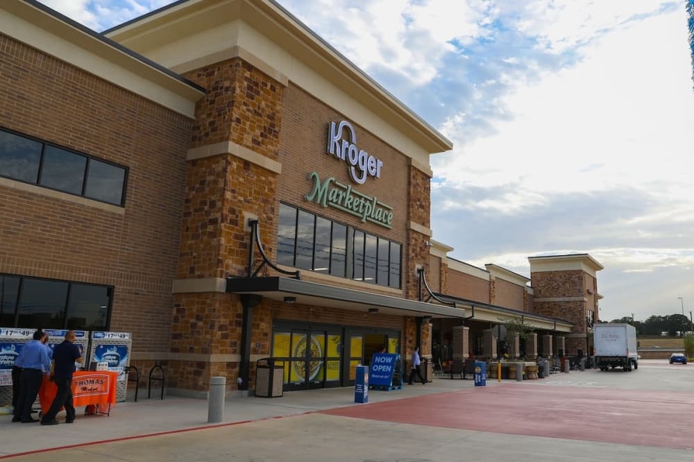 New Kroger Marketplace stores coming to Plano, Fort Worth