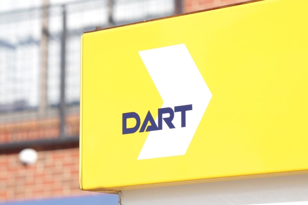 DART celebrates 40 years of service in North Texas