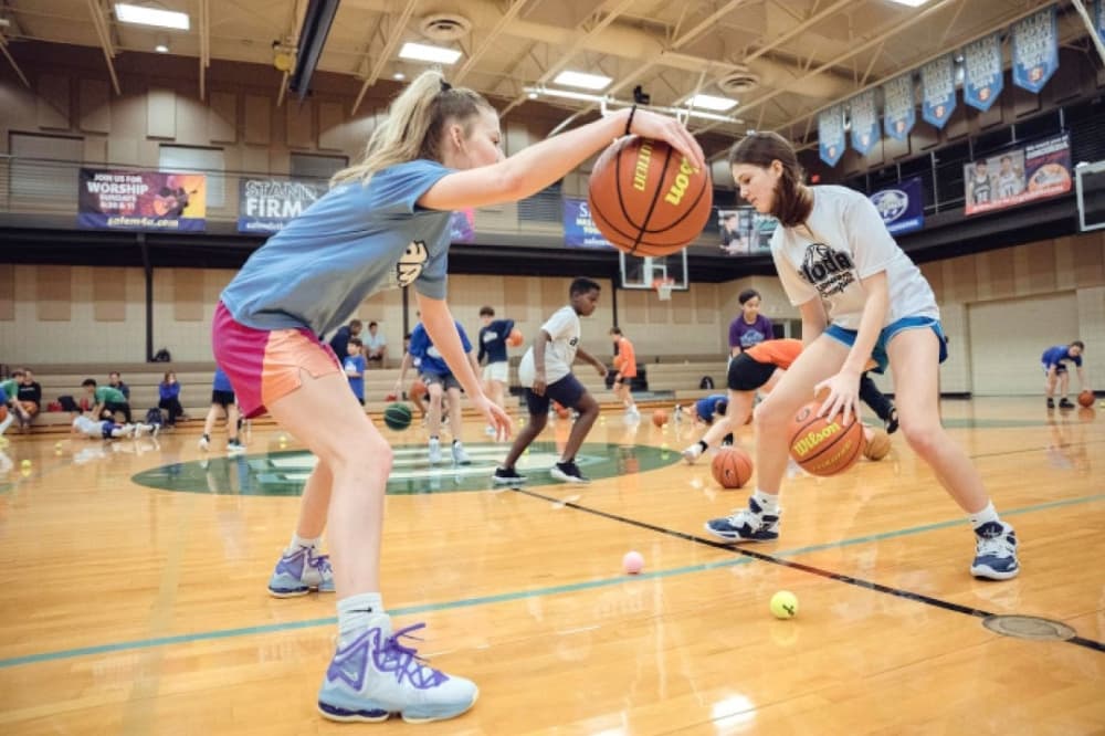 CAMP GUIDE: 2023 summer camps in The Woodlands area