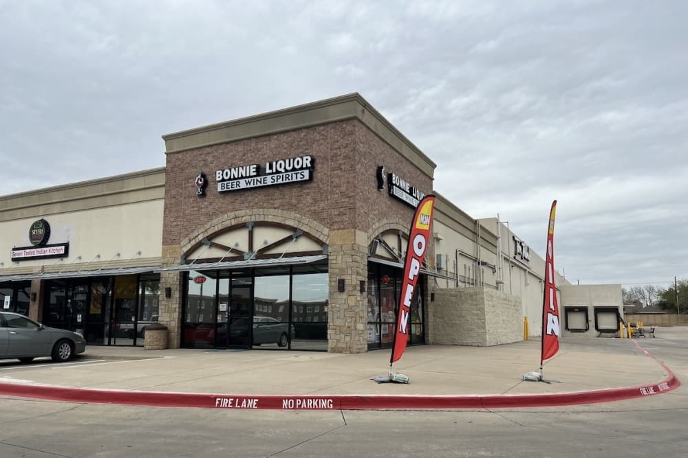 Bonnie Liquor brings beer, wine, spirits to Lewisville