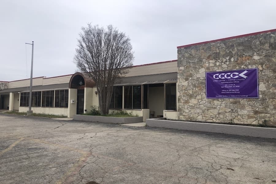 Crisis Center of Comal County to relocate to Landa Street