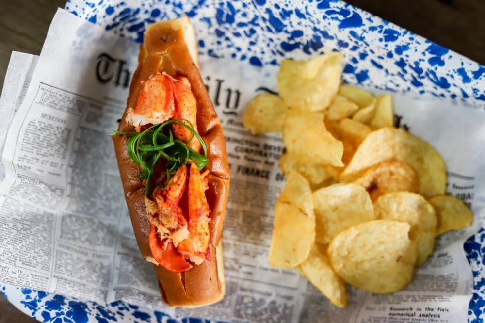 Garbo’s Fresh Maine Lobster brings New England fare to downtown Austin