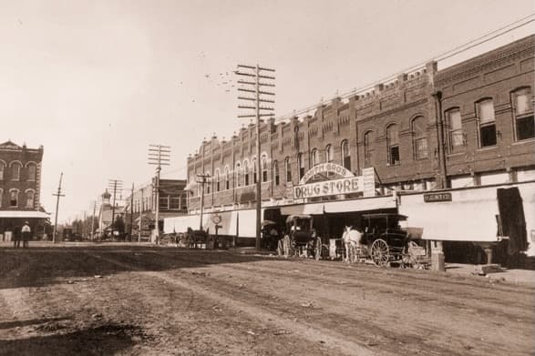 McKinney reaches 175th anniversary