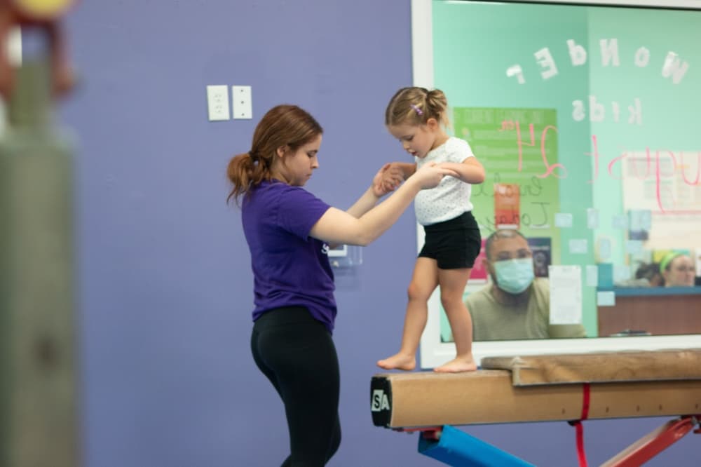 The Little Gym (Courtesy The Little Gym)