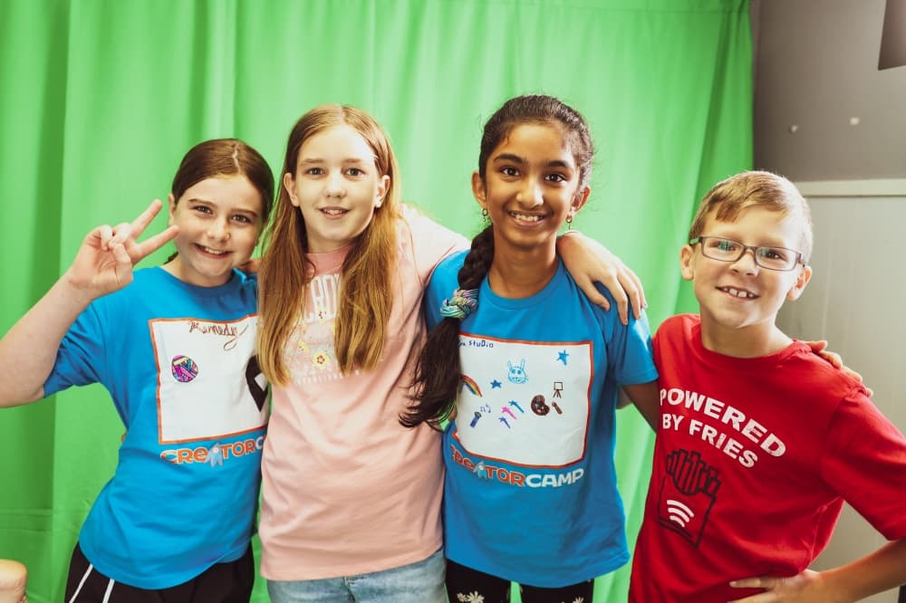 Creator Camp (Courtesy Creator Camp)