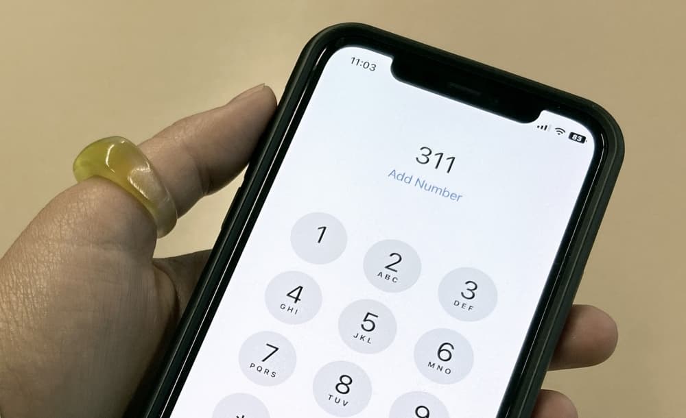 Georgetown aims to implement nonemergency phone number