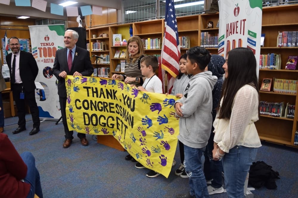Austin ISD receives $4M in federal funds for outdoor learning, postsecondary school readiness
