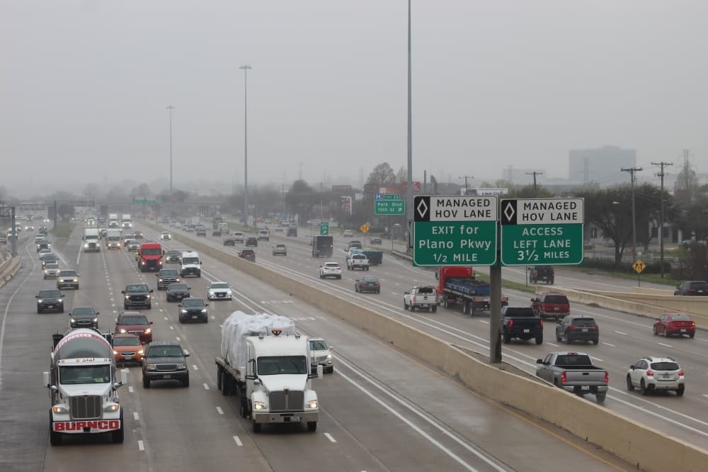 NCTCOG to seek federal funds for highway congestion relief
