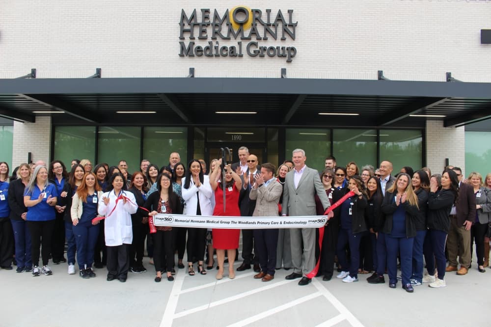 Memorial Hermann opens The Woodlands Primary Care & Endocrinology facility