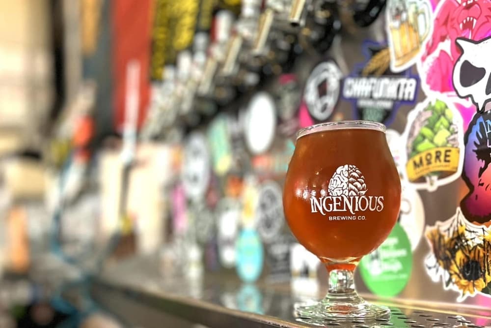 Humble-based Ingenious Brewery Co. to cease operations in January