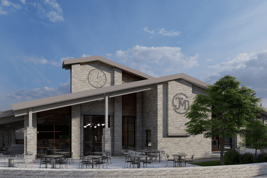 Jersey Village golf course clubhouse expected to cost $8.71M