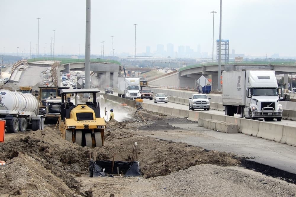 I-35W traffic relief en route as development booms in Fort Worth's Alliance area