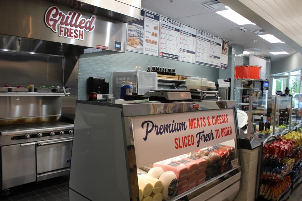 Jersey Mike's opens newest location in Harper's Preserve