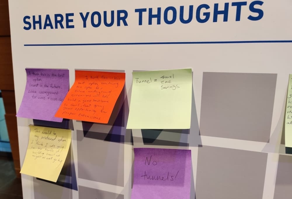 stickie notes