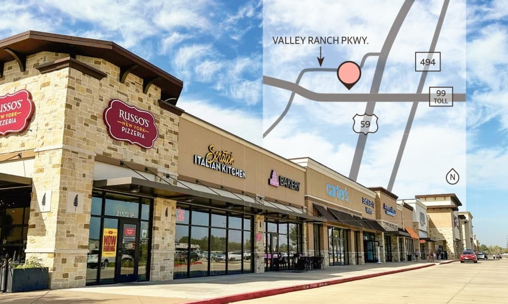 Development booms in Valley Ranch after Grand Parkway extension