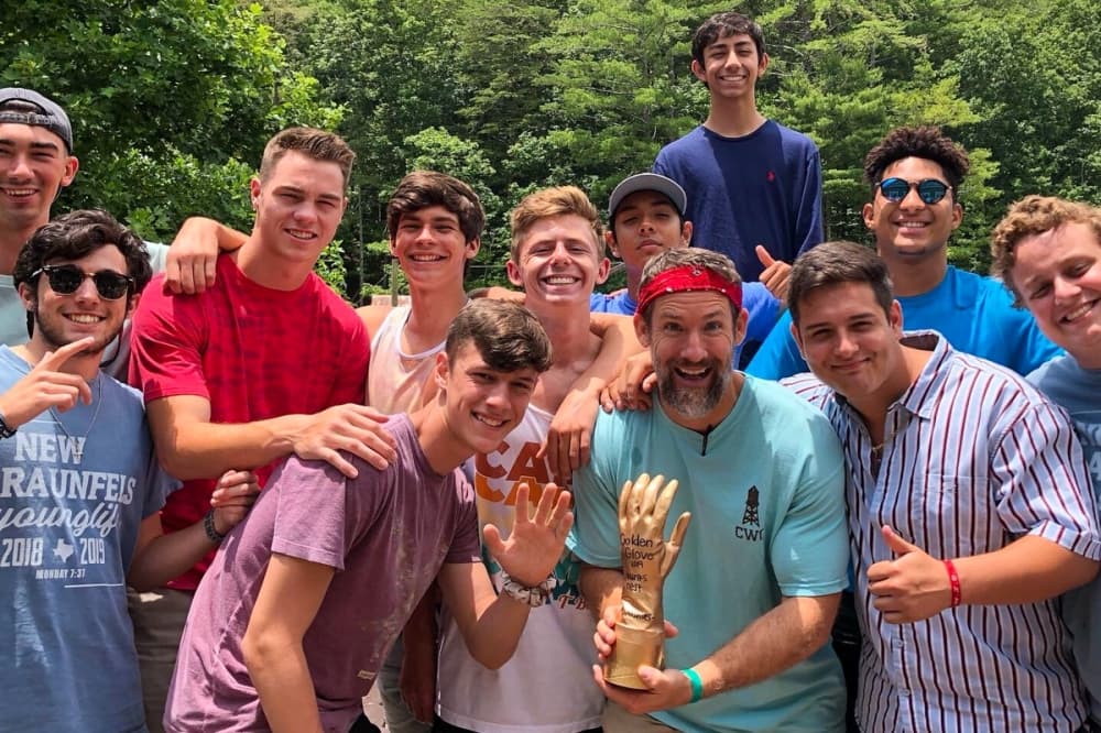 New Braunfels ministry NBTX Young Life celebrates 30-year anniversary