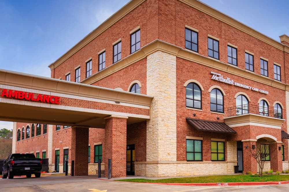 Houston Methodist Willowbrook opens emergency care center in Magnolia