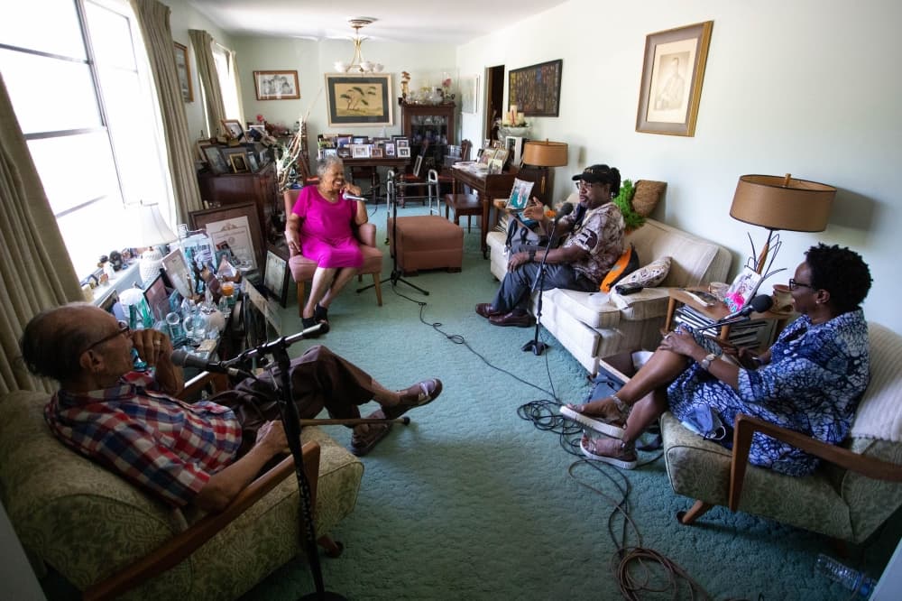 6 questions with the creators of the ‘Black Austin Matters’ podcast