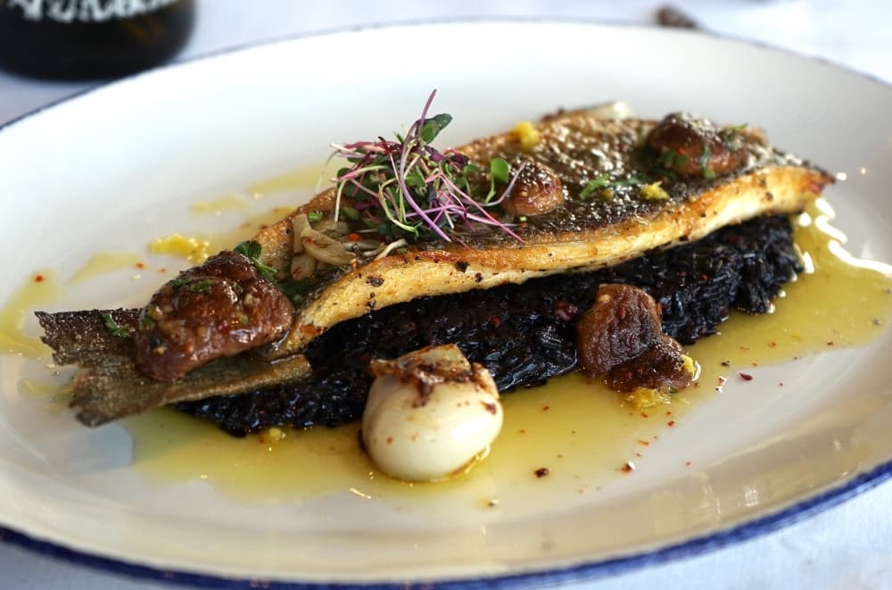 Azzurro Italian Coastal Cuisine opens at Hughes Landing in The Woodlands