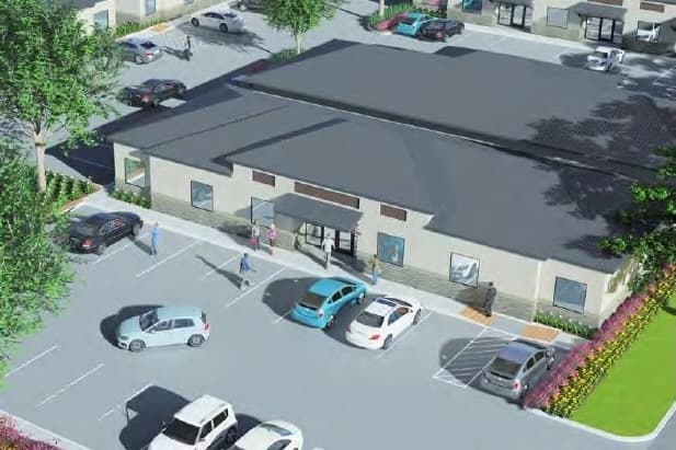 The Offices on Dowdell to unveil first three buildings in 2023