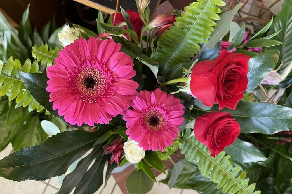 Local flower shop Lake Highlands Flowers offers unique arrangements, top service