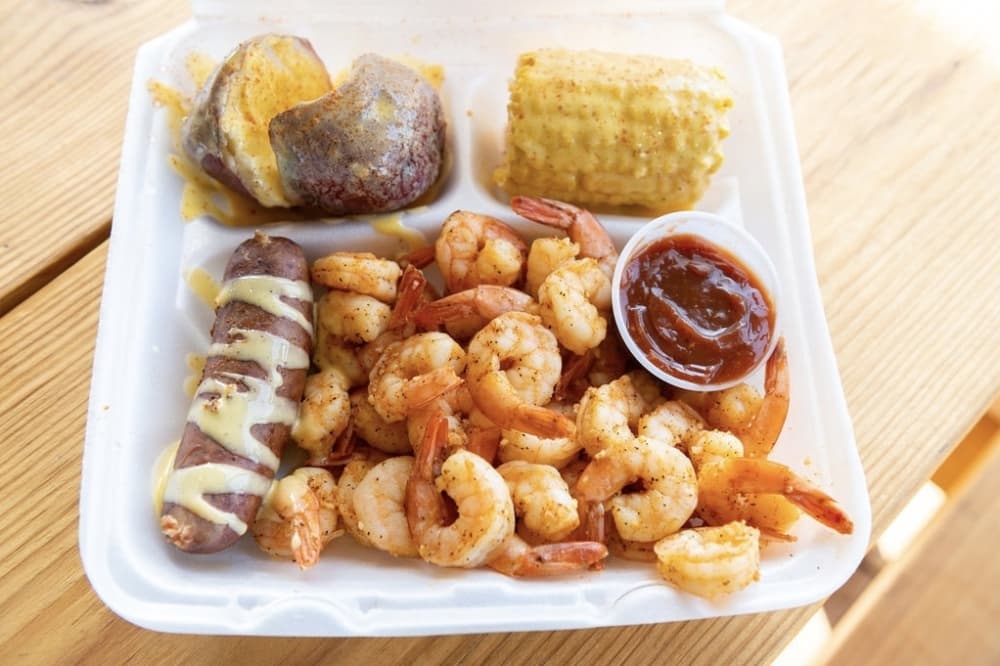 Te’jun Texas Cajun to bring seafood, po'boys and more to Keller in 2024