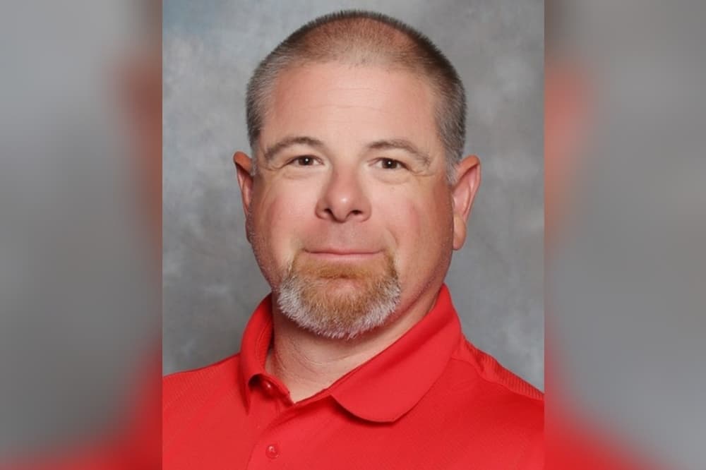 Edwards recommended as new head football, boys athletic coordinator at Colleyville Heritage High School