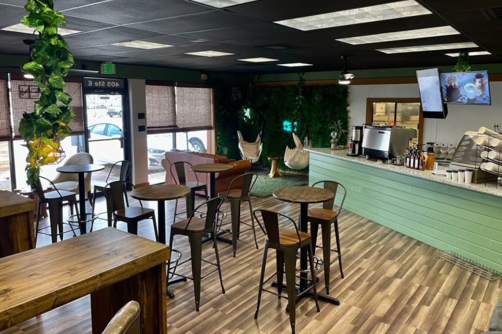 Leaf Cafe debuts new concept in east McKinney