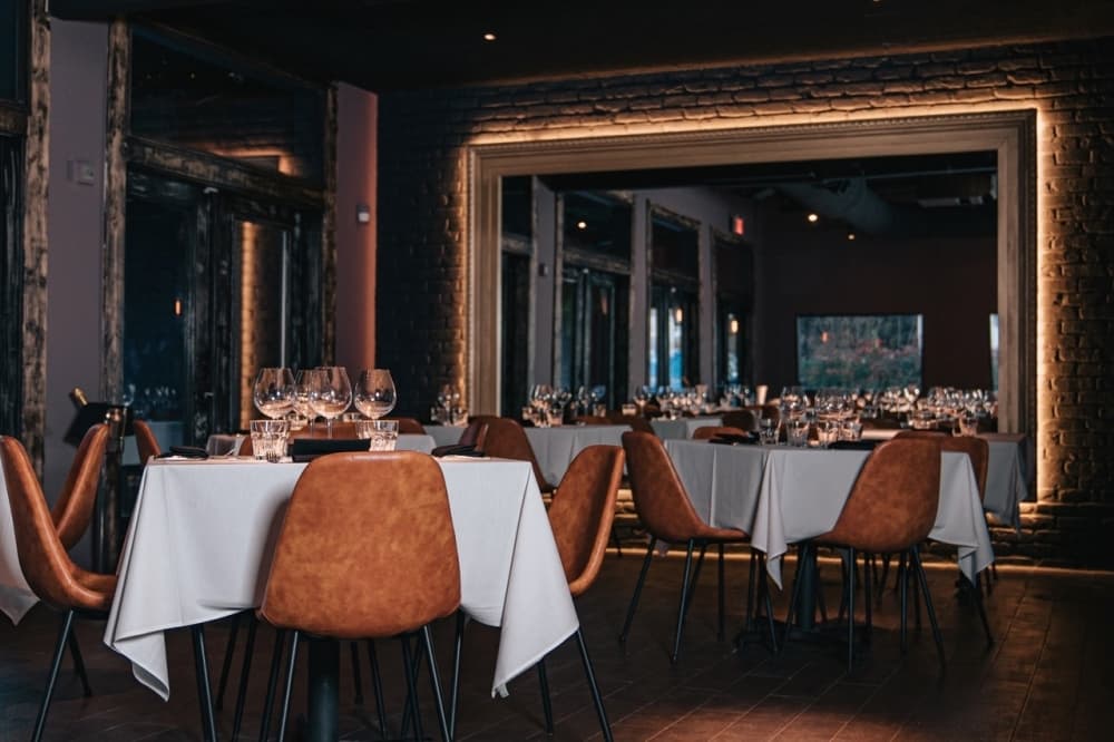 Chef Philippe Schmit's new restaurant PS-21 now open in Upper Kirby