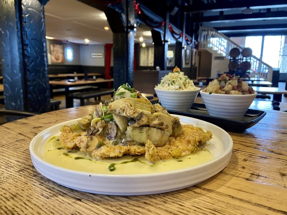 Hoff’s Steaks and Steins' lunch menu is 'the best-kept secret in Frisco'