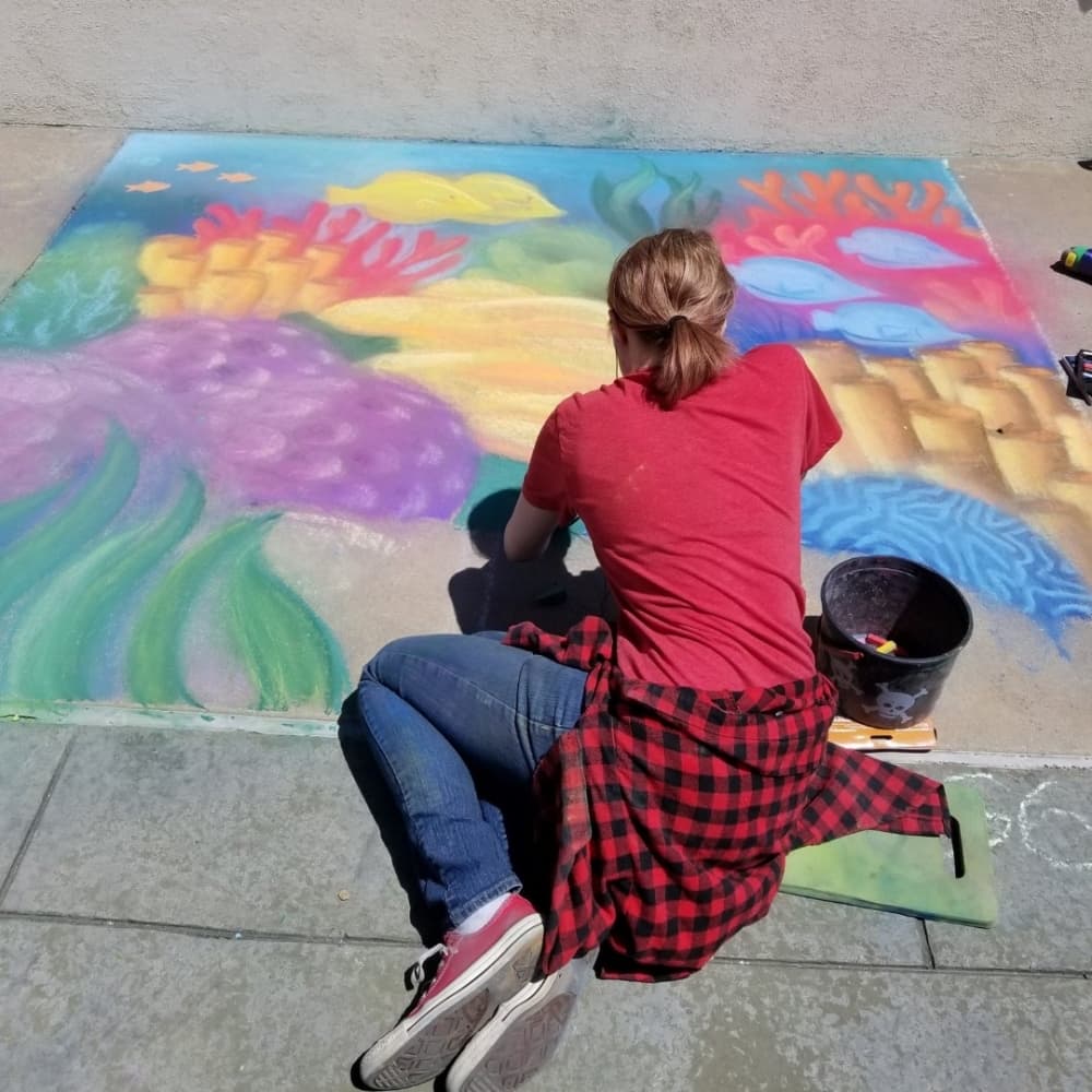 Lewisville’s ColorPalooza returns to Old Town on April 22. 