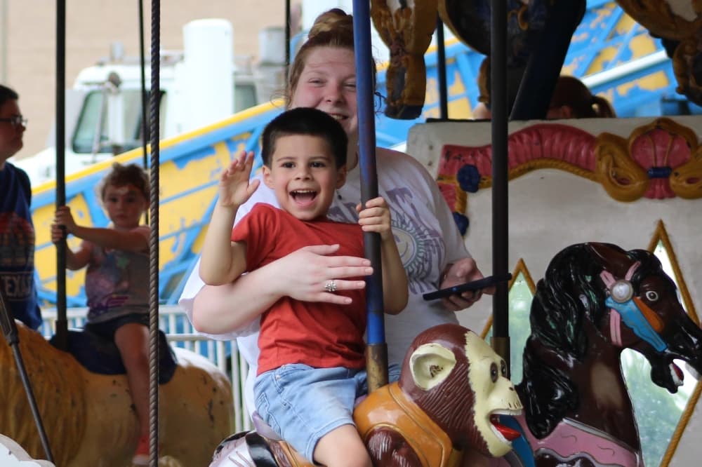 14 events this April in Conroe, Montgomery