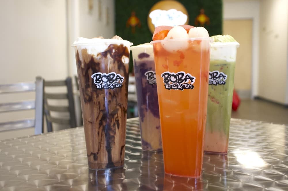 60-plus bubble tea options to try at new boba shop in Northwest Austin