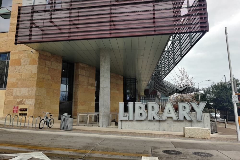 Austin Public Library long-range plan calls for new branches, facility expansions across city