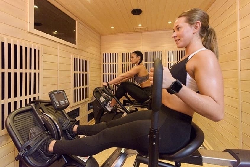 Hotworx offering infrared sauna workouts in west Frisco