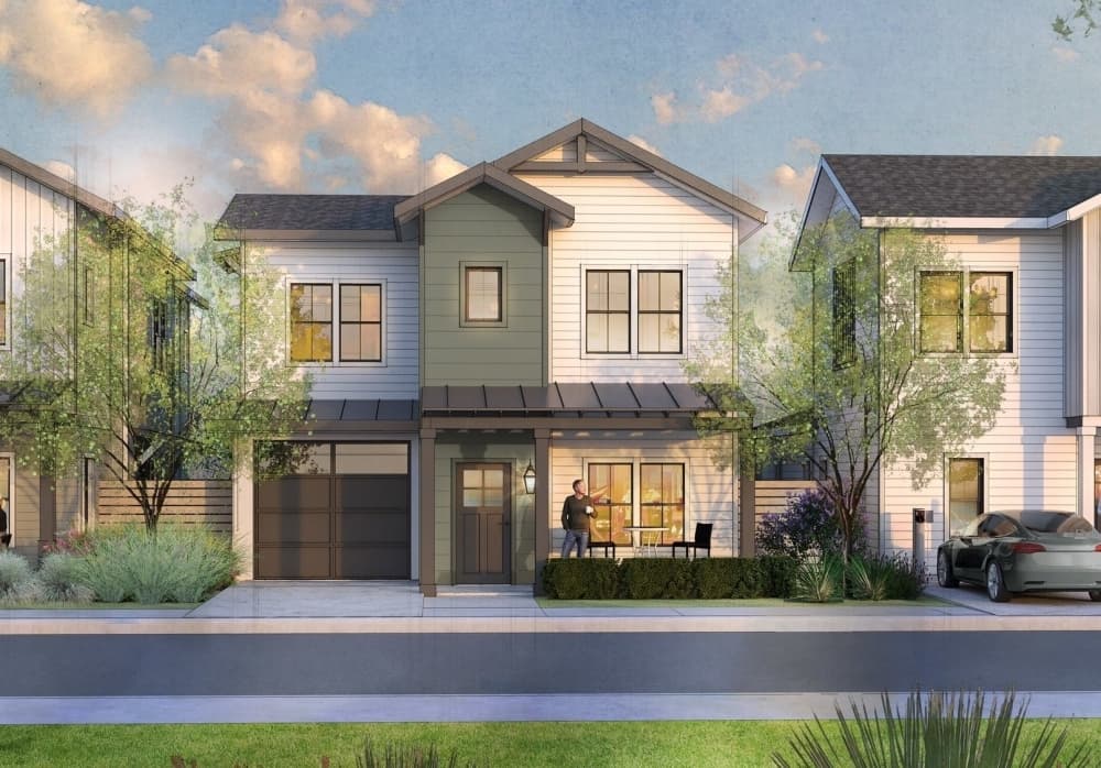 New residential and hotel development in New Braunfels