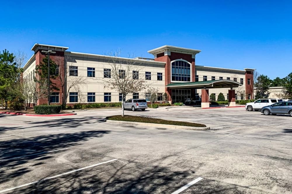Wright Eye Care Center relocates 2 miles from its previous location in The Woodlands