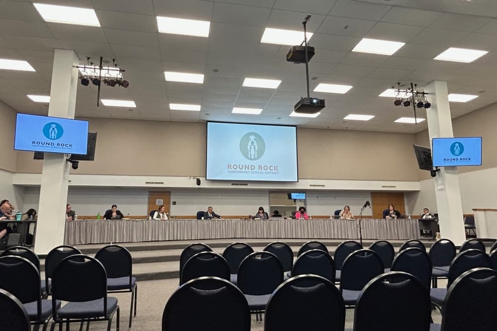Round Rock ISD working to begin process of ending TEA monitoring