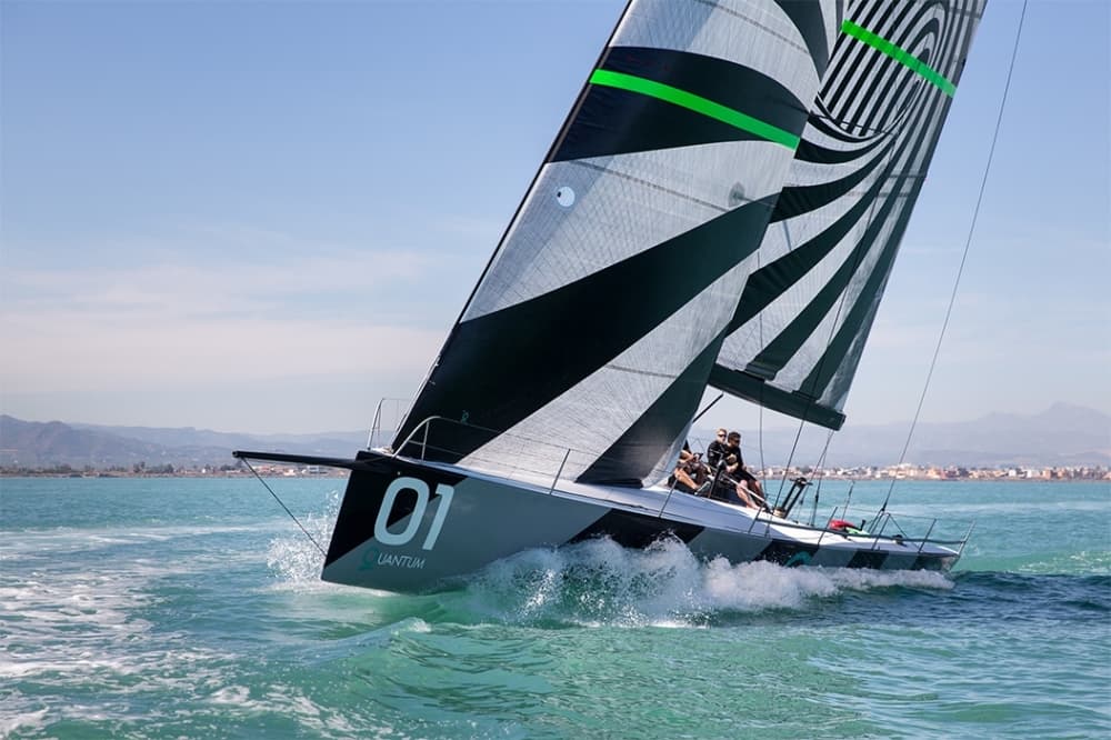 Seabrook sail loft Quantum Sails offers custom-made sails, services for boaters