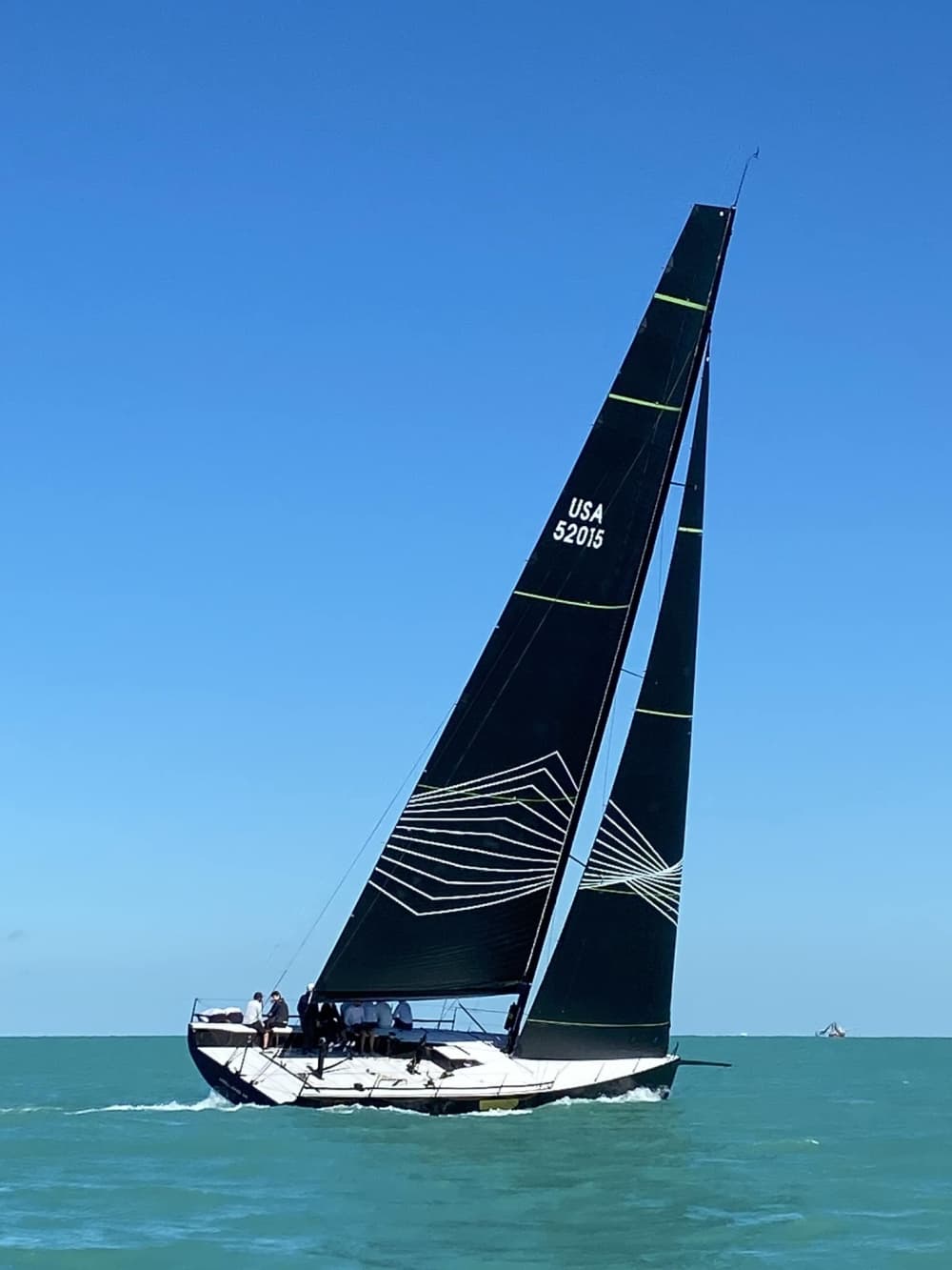Today, Quantum Sails offers sail repairs, maintenance and other services. (Courtesy Quantum Sails)