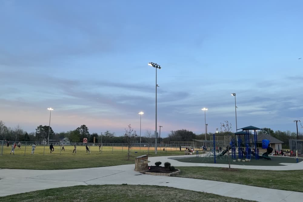 Unity Park approved for upgrades