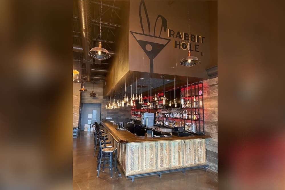 The Rabbit Hole Neighborhood Bar opening doors in Leander on March 31