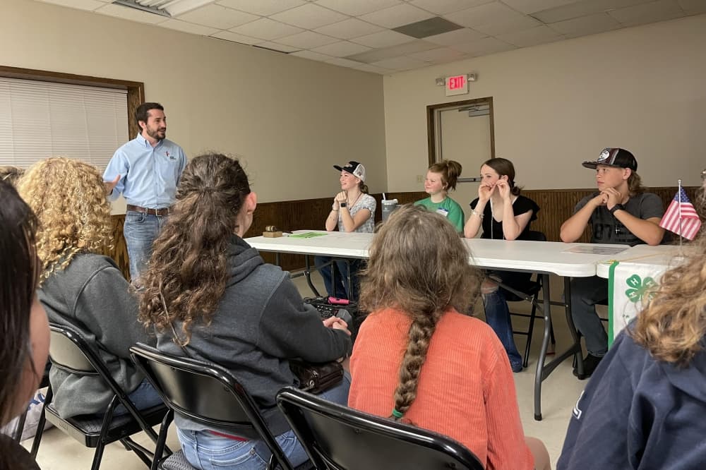 Montgomery County Fair & Rodeo offers new public speaking contest