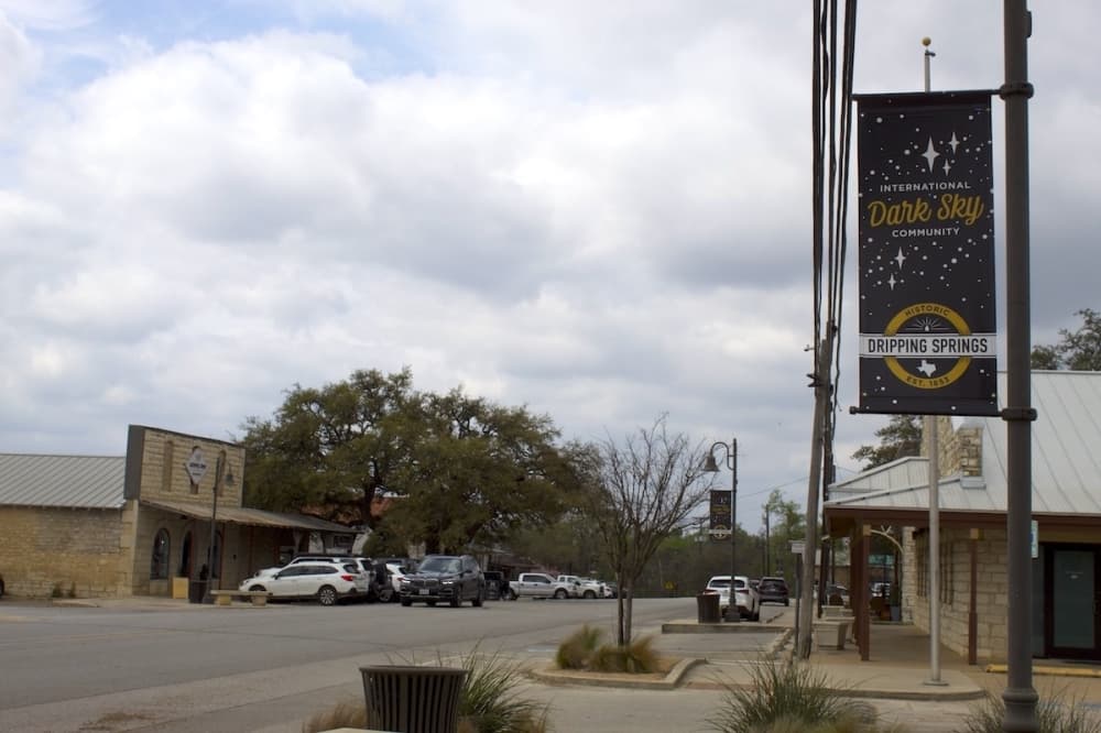 Dripping Springs to recognize International Dark Sky Week in April