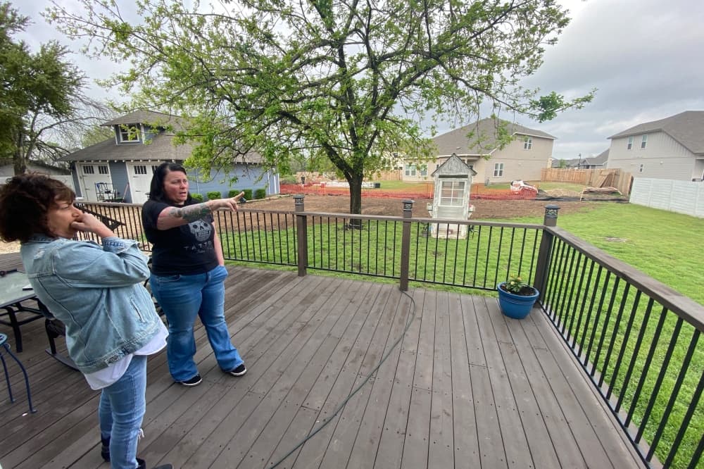 City officials, homebuilder working to address residential flooding in Hutto Old Town
