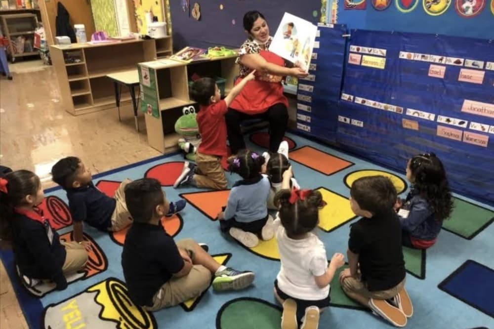 Dallas ISD approves pre-K tuition rates for 2023-24 calendar year