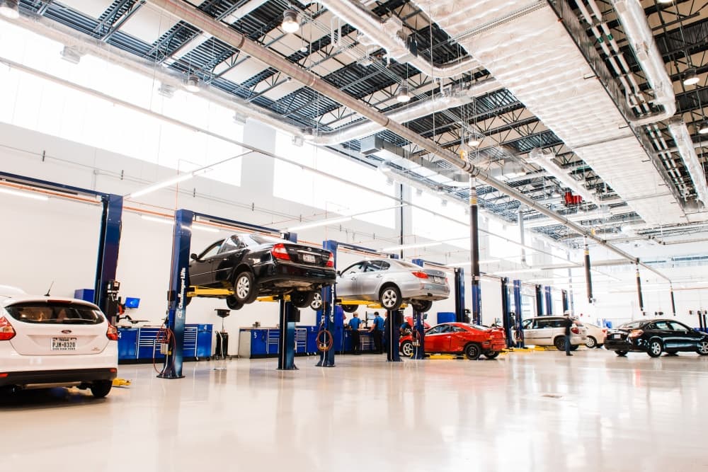 Toyota partnership gives Collin College unique opportunity