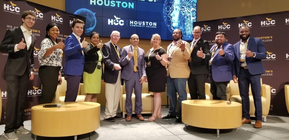 Houston Community College to host Gulf Coast Annual Conference on Artificial Intelligence from March 30-31